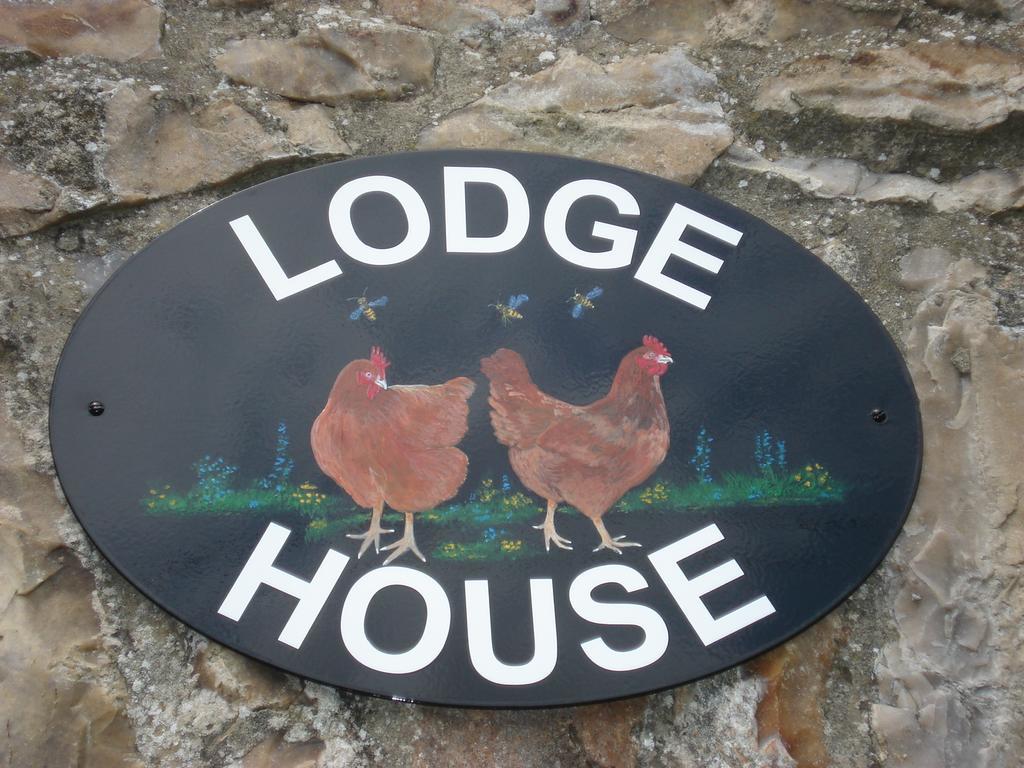 Lodge House B&B Buckland St Mary Exterior foto